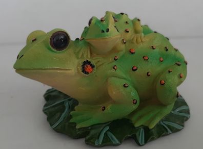 Frog ornament for garden/house