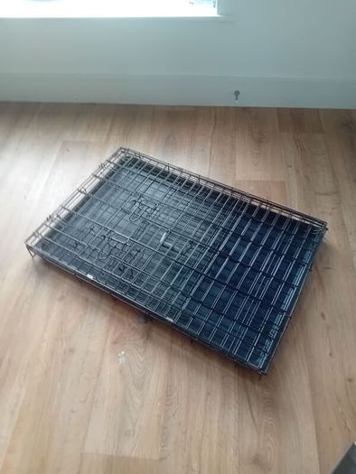 Large dog crate