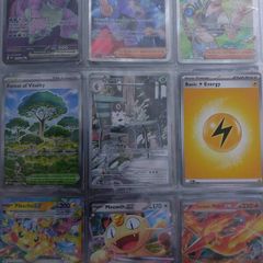 Twilight masquerade, Destined rivals, 151, Perfect order illustration rares/full arts/ex