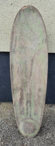 Vintage skateboard