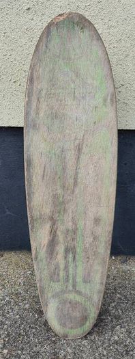 Vintage skateboard