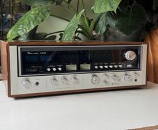 Sansui 8080DB Vintage AM/FM Stereo Receiver near mint