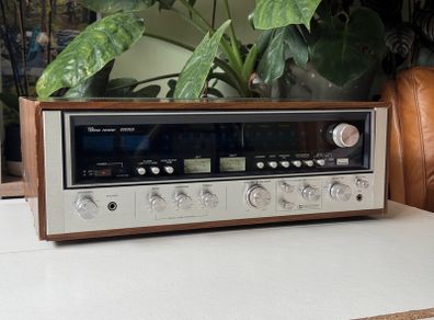 Sansui 8080DB Vintage AM/FM Stereo Receiver near mint