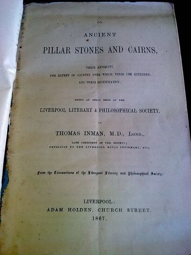 Bound pamphlets Dunluce Castle Pillar Stones Monuments St. Patrick Ireland Irish