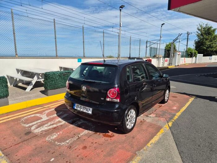 2007 Volkswagen Polo