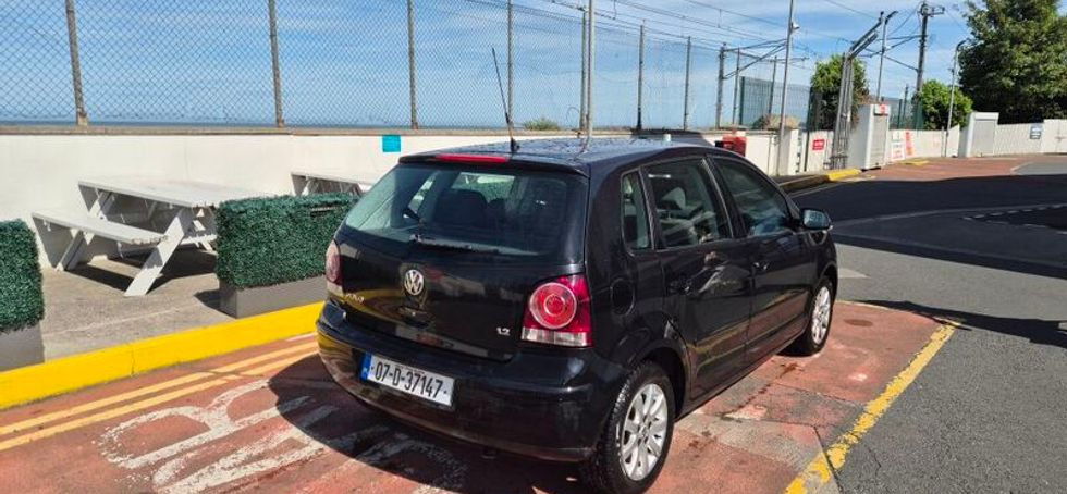 2007 Volkswagen Polo