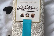 Lily O'Brien chocolate selection 160g