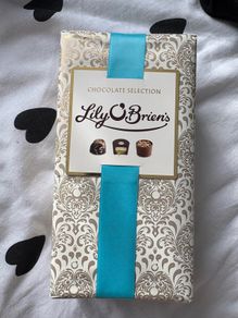 Lily O'Brien chocolate selection 160g