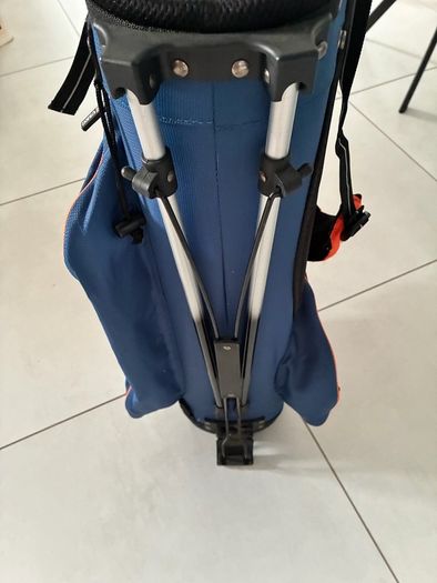 US Kids Golf Bag With Stand