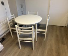 Small kitchen table