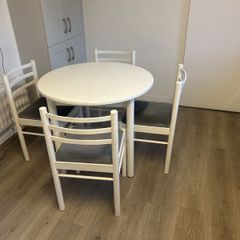 Small kitchen table