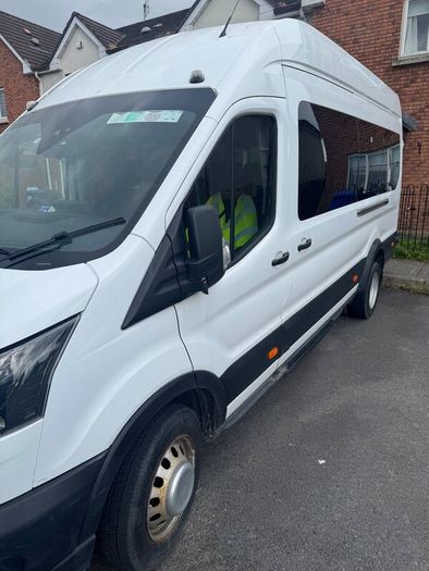 Ford Transit 2022