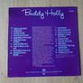Buddy Holly 20 Love Songs UK LP Image 2