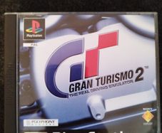 Gran Turismo 2 Ps1 PlayStation