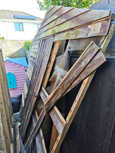 Garden shed 10x 8