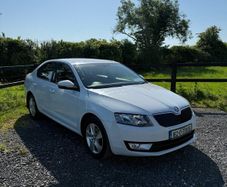 2016 Skoda Octavia 1,6 Diesel automatic