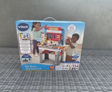 Vtech My Busy Workbench (3-6yrs)
