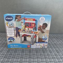 Vtech My Busy Workbench (3-6yrs)