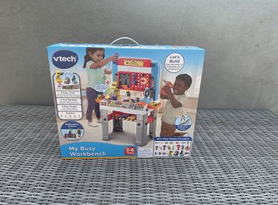Vtech My Busy Workbench (3-6yrs)