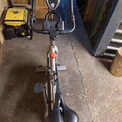 exercise bike