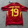 Spain home Lamine Yamal jersey Image 2