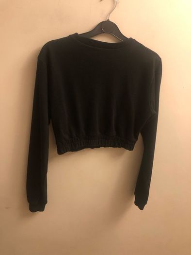 Boohoo tall top (size 8)