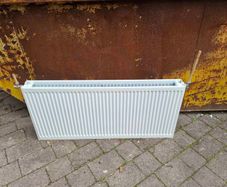 radiator 110cm X 50cm x 11cm good condition