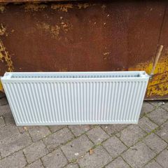 radiator 110cm X 50cm x 11cm good condition