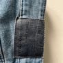 Hollister, Pull & Bear, Zara jeans and dungarees Age 9 - 13 years (Free girls clothes bundle for first buyer to offer asking price on this) Image 3