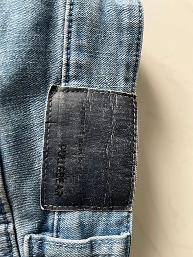 Hollister, Pull & Bear, Zara jeans and dungarees Age 9 - 13 years (Free girls clothes bundle for first buyer to offer asking price on this)