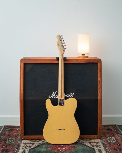 Fender Custom Shop 52 Telecaster "NOS" 2023 - Blonde