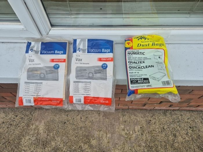 hoover bags