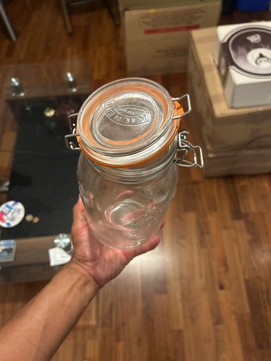 Kilner Jar