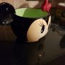 Minnie Mouse Official Disney Store COFFEE Mug with Ears, Red Bow Image 3