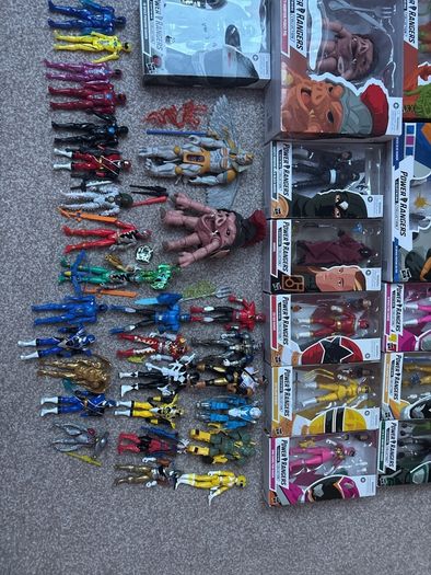 Power rangers