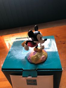 Mickey Mouse collectible
