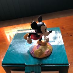 Mickey Mouse collectible