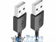 main image for ad 3M USB to USB Extension Cable Male to Male USB 2.0 Extender Cord for Hard Disk Set - 44102