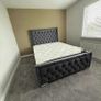 Cream Ottoman Storage Bed,Beds Image 9