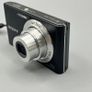 Sony Cyber-shot DSC-W320 14.1MP Digital Camera Black - Full Kit Image 3