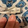 tunic dress shirt Bnwt size 10/12 Image 9