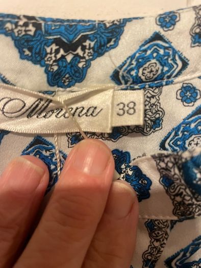 tunic dress shirt Bnwt size 10/12