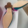 Nicki Hoyne Mary Jane Ballet Flats Bnib Image 10