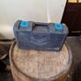 Mac Allister 400W 240V Corded File belt sander MSMBS400 Image 3
