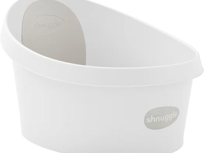 Shnuggle Toddler Bath
