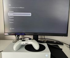 Xbox Series S 512gb