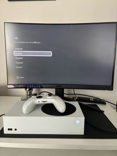 Xbox Series S 512gb