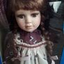 beautiful porcelain doll Image 9