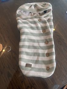 Kura Organic Baby Wrap