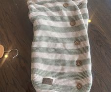 Kura Organic Baby Wrap